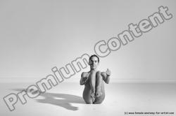 Gymnastic reference poses of Mercedes